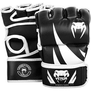 Venum - MMA Gloves Challenger / Black-White / Large - XL