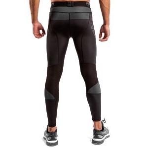 Venum - Pantalons de compression / ONE FC Impact / Noir / Large