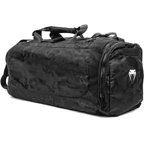 Venum - Sac de sport / Trainer Lite Evo / Noir-Dark Camo