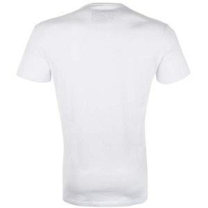 Venum - T-Shirt / Classic / Blanc-Noir / Large