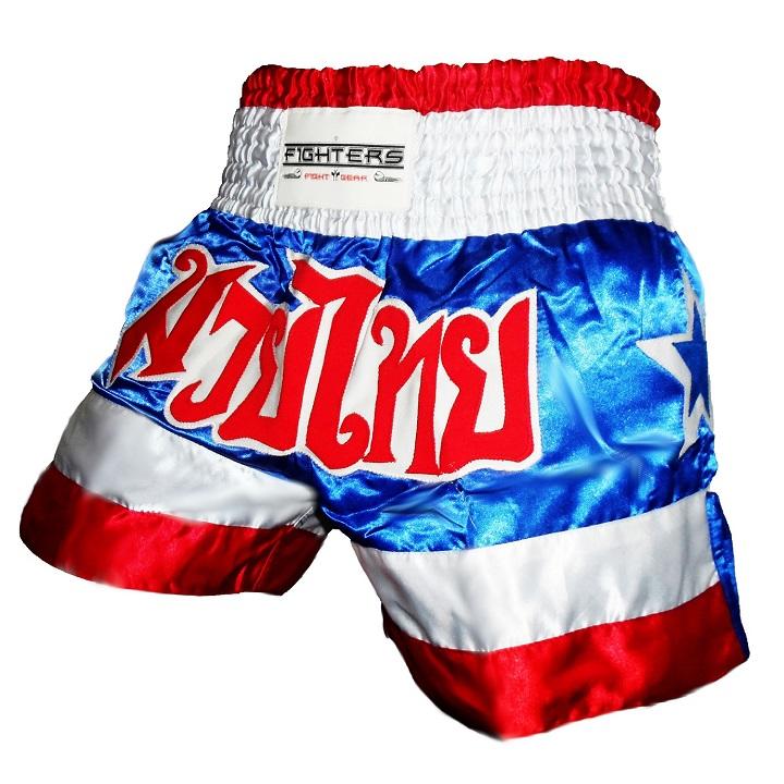 FIGHTERS - Pantalones Muay Thai / Tailandia