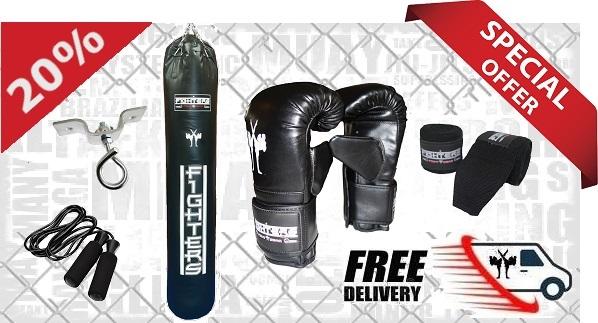 Boxsack Aktionsangebot - Boxing